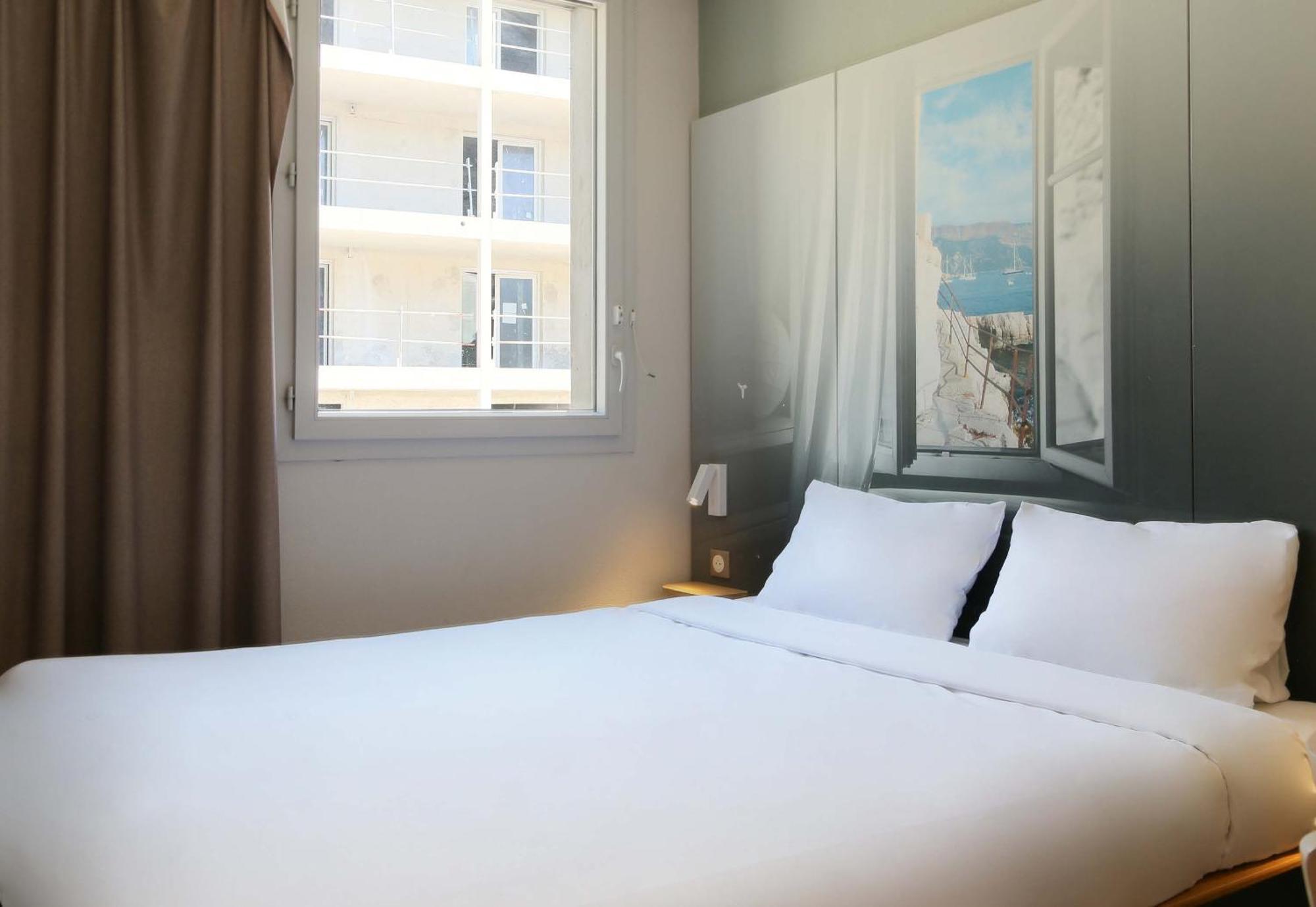 B&B Hotel Marseille La Valentine St Menet Exteriér fotografie
