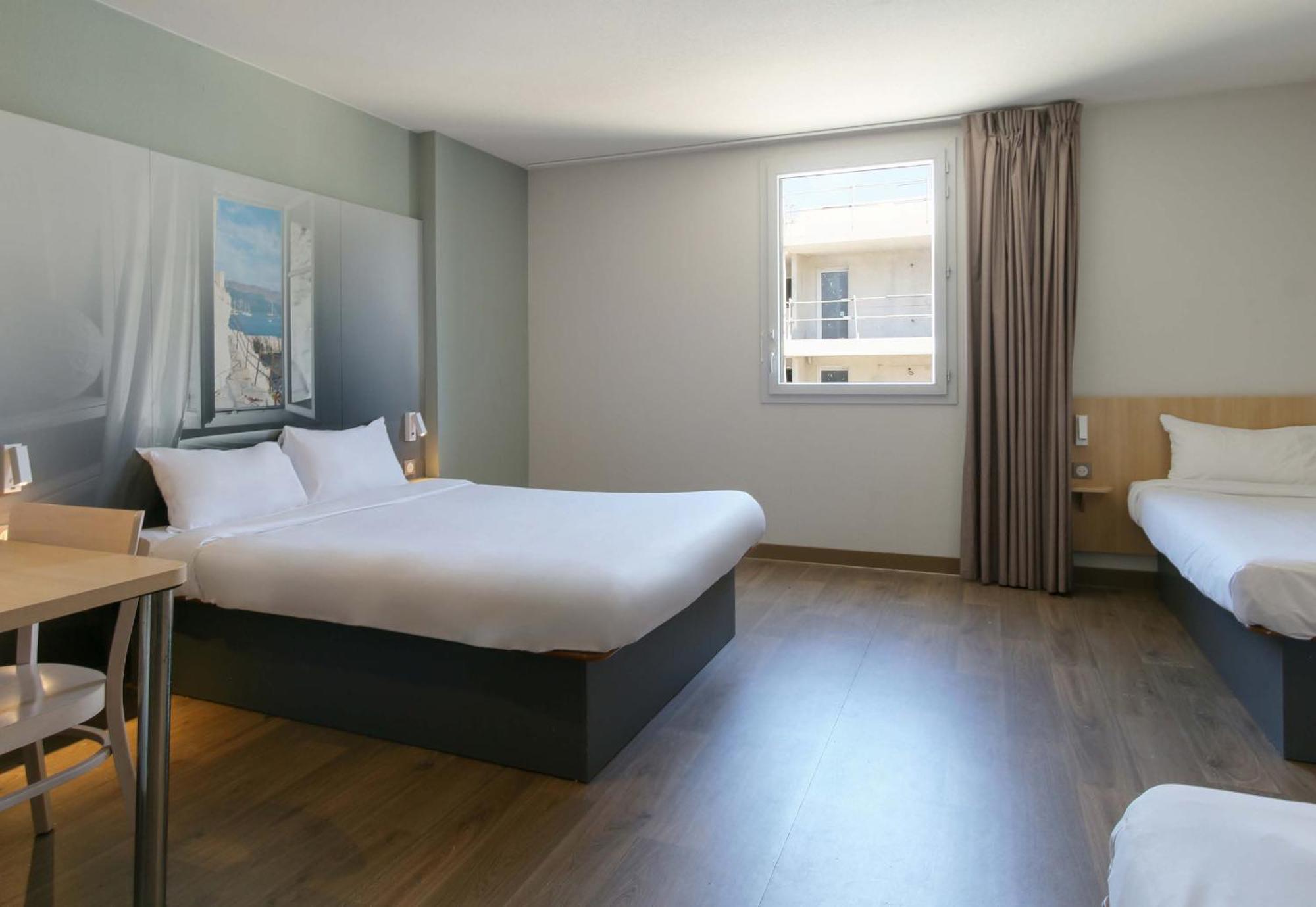 B&B Hotel Marseille La Valentine St Menet Exteriér fotografie