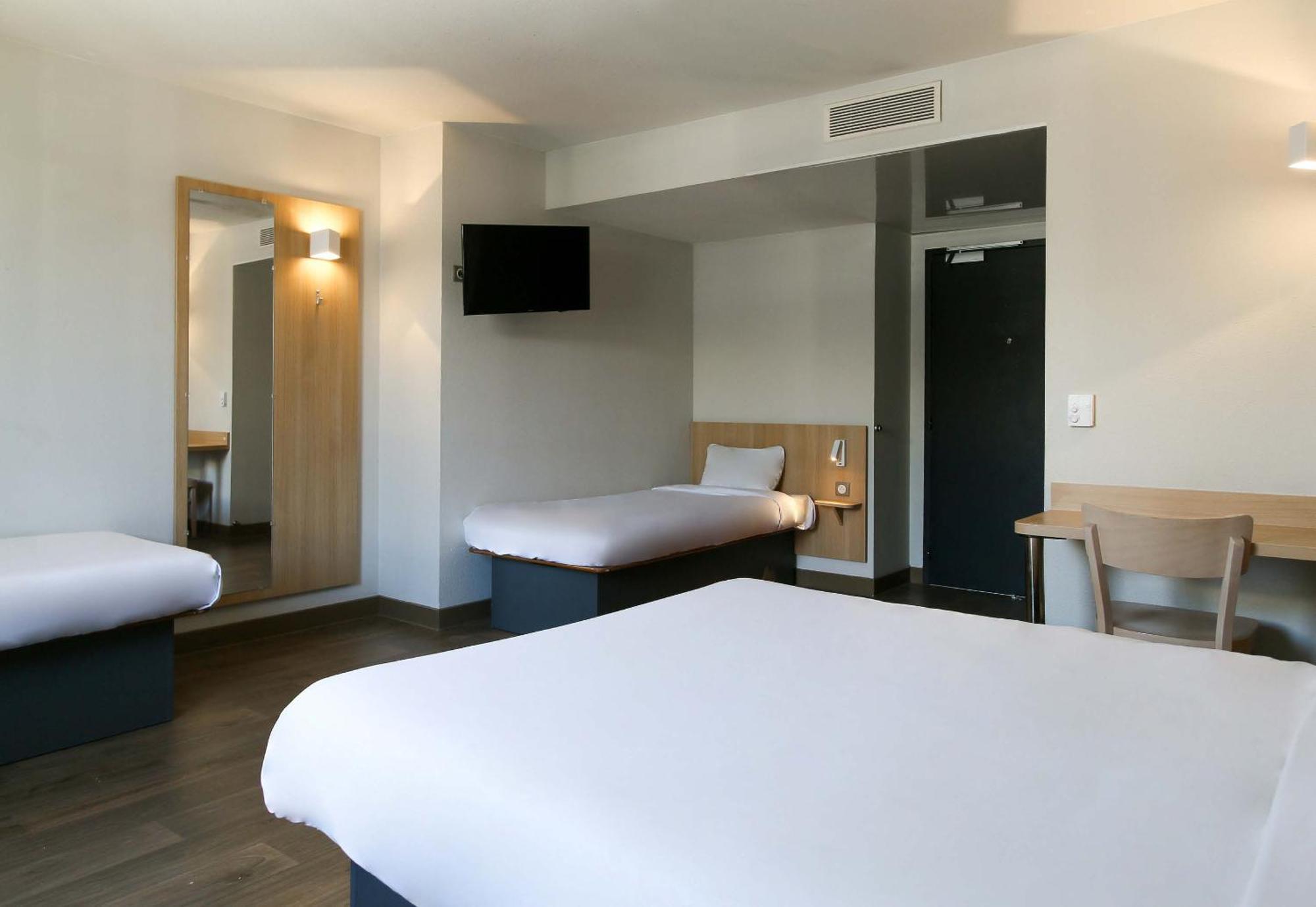 B&B Hotel Marseille La Valentine St Menet Exteriér fotografie