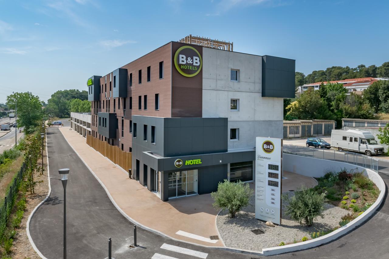 B&B Hotel Marseille La Valentine St Menet Exteriér fotografie