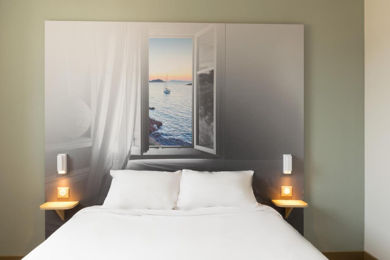 B&B Hotel Marseille La Valentine St Menet Exteriér fotografie