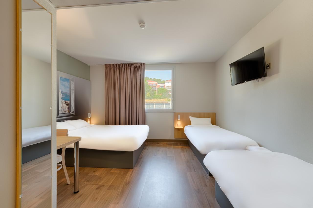 B&B Hotel Marseille La Valentine St Menet Exteriér fotografie