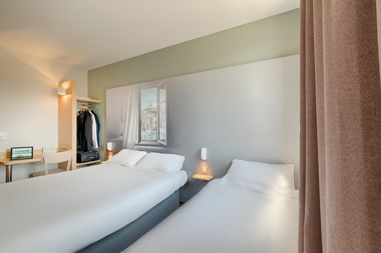 B&B Hotel Marseille La Valentine St Menet Exteriér fotografie