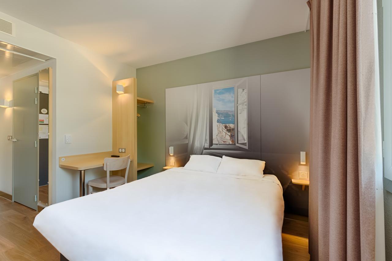 B&B Hotel Marseille La Valentine St Menet Exteriér fotografie