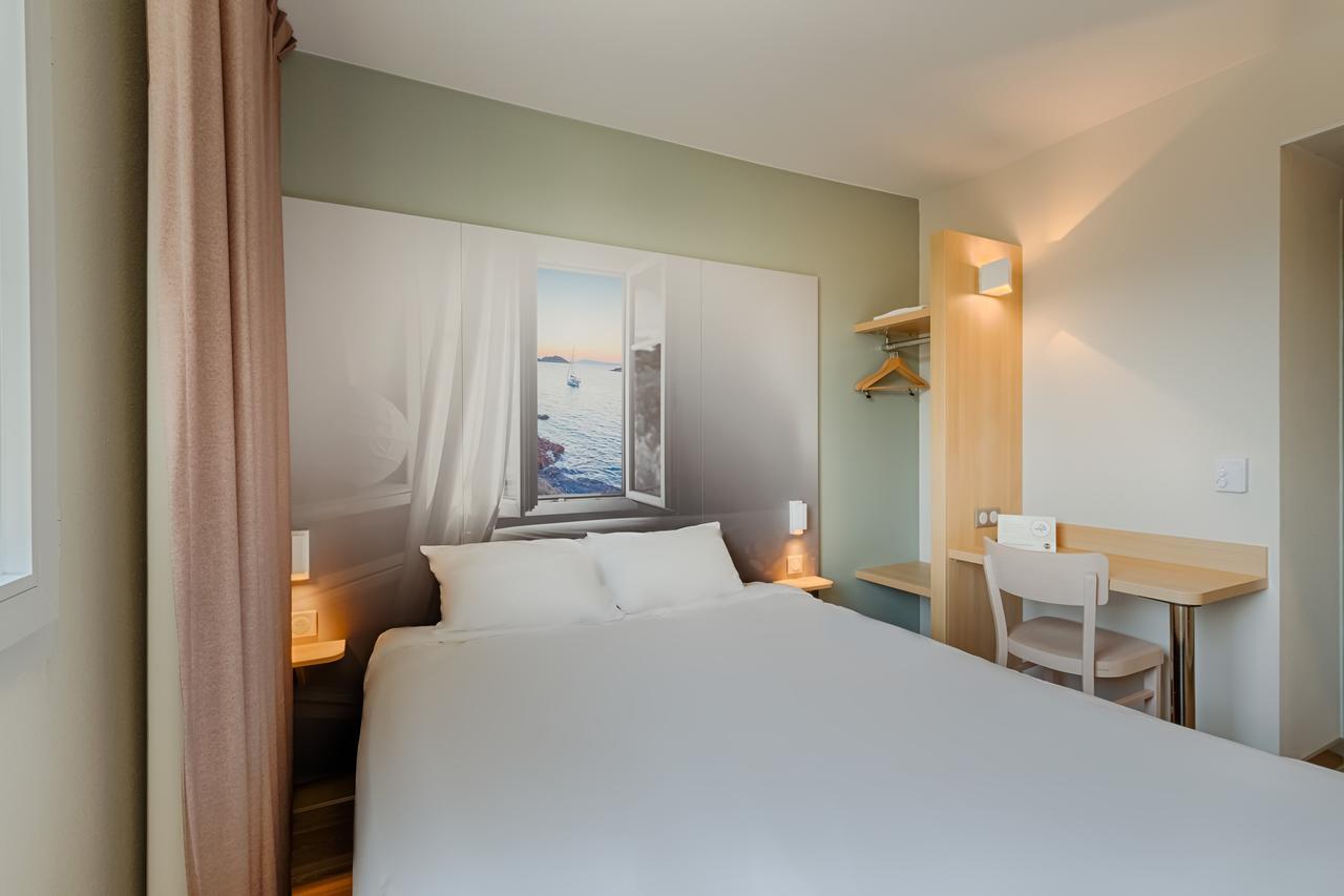 B&B Hotel Marseille La Valentine St Menet Exteriér fotografie