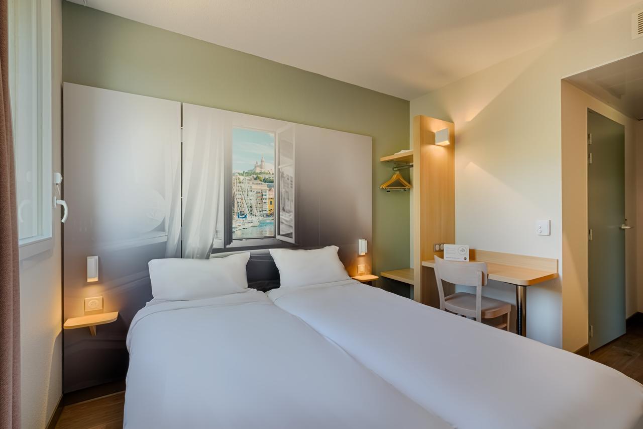 B&B Hotel Marseille La Valentine St Menet Exteriér fotografie